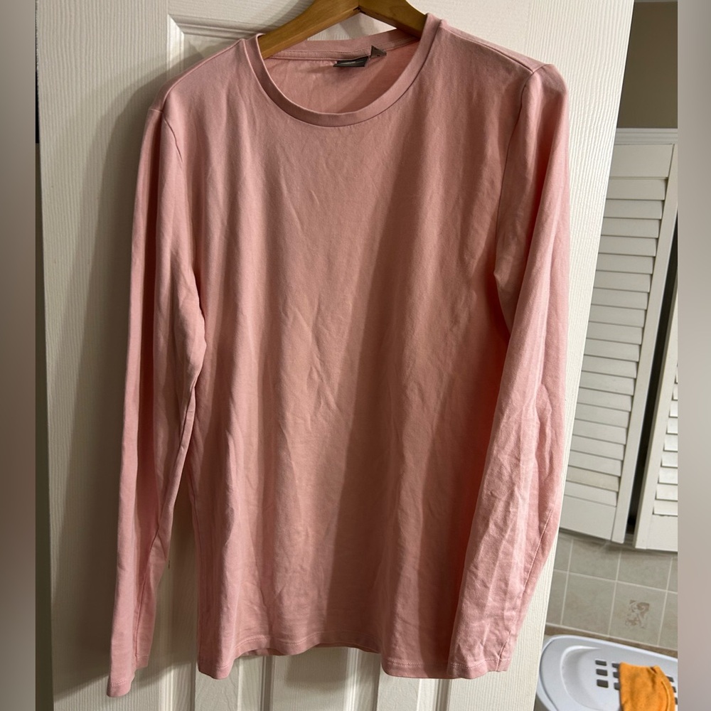 ASOS pink top